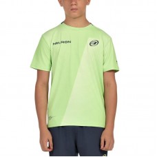 Bullpadel Fede Chingotto 25I Lemon Junior Maglietta Bullpadel Fede Chingotto 25I Lemon Junior Maglietta