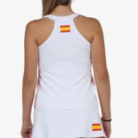 Bullpadel FEP Exima T-shirt blanc