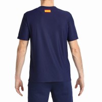 Bullpadel FEP Fang Navy Blue T-Shirt