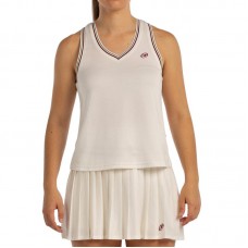 Camiseta Bullpadel Gemma Triay Aza Crudo Camiseta Bullpadel Gemma Triay Aza Crudo