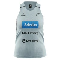 Le t-shirt Bullpadel Gemma Triay Premier Padel Finals a du béton