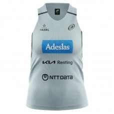 Le t-shirt Bullpadel Gemma Triay Premier Padel Finals a du béton Le t-shirt Bullpadel Gemma Triay Premier Padel Finals a du béton