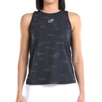 Bullpadel T-shirt Gemma Triay Unase Blu Navy