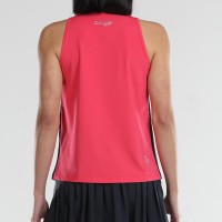 T-shirt Bullpadel Gemma Triay Unase Framboise