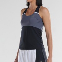 Bullpadel T-shirt Gemma Triay Uselo Blu Navy