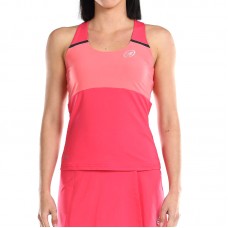 Bullpadel T-shirt Gemma Triay Uselo Raspberry Bullpadel T-shirt Gemma Triay Uselo Raspberry