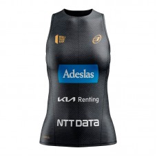 Bullpadel T-shirt Gemma Triay WPT Yerra Nero Bullpadel T-shirt Gemma Triay WPT Yerra Nero