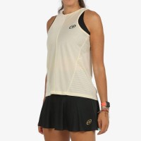 Bullpadel T-shirt Gemma Triay Yerra Crudo