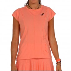 Bullpadel T-shirt Gemma Triay Yodar Coral Bullpadel T-shirt Gemma Triay Yodar Coral
