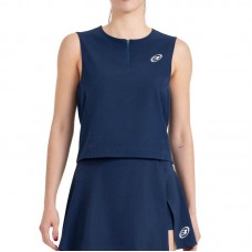 T-shirt Bullpadel Guadaise Deep Ocean