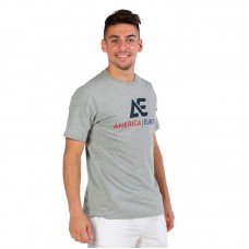 T-shirt Bullpadel Hacari Grey Medium Vigore T-shirt Bullpadel Hacari Grey Medium Vigore