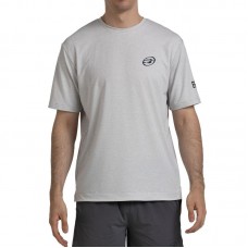 Camiseta Bullpadel Incio 1 Gris Claro Vigore