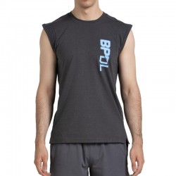 Bullpadel Irixoa Anthracite T-shirt