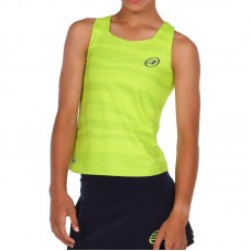 Camiseta Bullpadel Jifia Lima Junior Camiseta Bullpadel Jifia Lima Junior