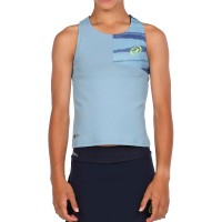 Bullpadel Jisca Blue Steel Junior T-Shirt