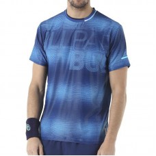 Bullpadel John Blue Ink T-Shirt Bullpadel John Blue Ink T-Shirt