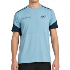 Camiseta Bullpadel Juan Tello 25I Verde Azulado Camiseta Bullpadel Juan Tello 25I Verde Azulado