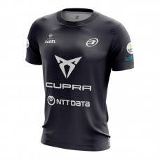 Bullpadel Juan Tello Premier Padel Marfi Carbon T-shirt Bullpadel Juan Tello Premier Padel Marfi Carbon T-shirt
