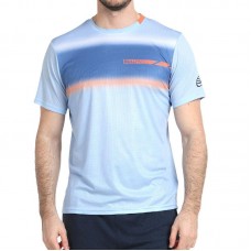 Bullpadel Laque Bleu Glacier T-shirt