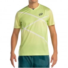 Camiseta Bullpadel Ladra Limon Camiseta Bullpadel Ladra Limon
