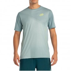 Camiseta Bullpadel Lagar Verde Azulado Camiseta Bullpadel Lagar Verde Azulado
