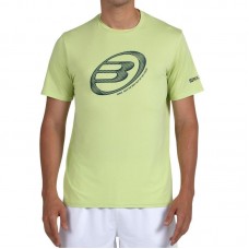 Camiseta Bullpadel Lande Limon Vigore Camiseta Bullpadel Lande Limon Vigore