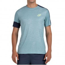 Bullpadel Leido Teal T-shirt Bullpadel Leido Teal T-shirt