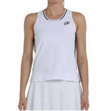 Bullpadel Lerna White T-shirt