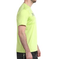 Bullpadel Leteo Jaune Sulphur Vigore T-shirt