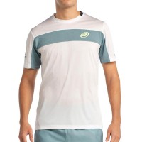 T-shirt Bullpadel Libio Blanc