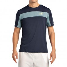 Camiseta Bullpadel Libio Oceano Profundo Camiseta Bullpadel Libio Oceano Profundo