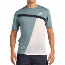 Camiseta Bullpadel Llega Verde Azulado Vigore Camiseta Bullpadel Llega Verde Azulado Vigore