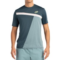 T-Shirt Bullpadel Llega Vigore Vert Foncé