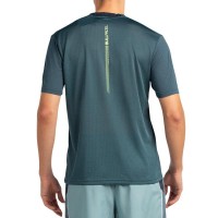 T-Shirt Bullpadel Llega Vigore Vert Foncé