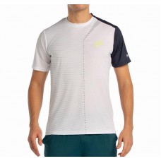 T-shirt Bullpadel Llico Blanc T-shirt Bullpadel Llico Blanc