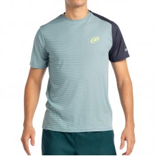 Bullpadel Llico Teal T-shirt Bullpadel Llico Teal T-shirt