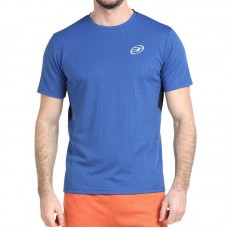 Bullpadel Loach T-shirt bleu fonce