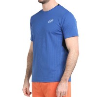 T-shirt Bullpadel Loach Azul Profundo