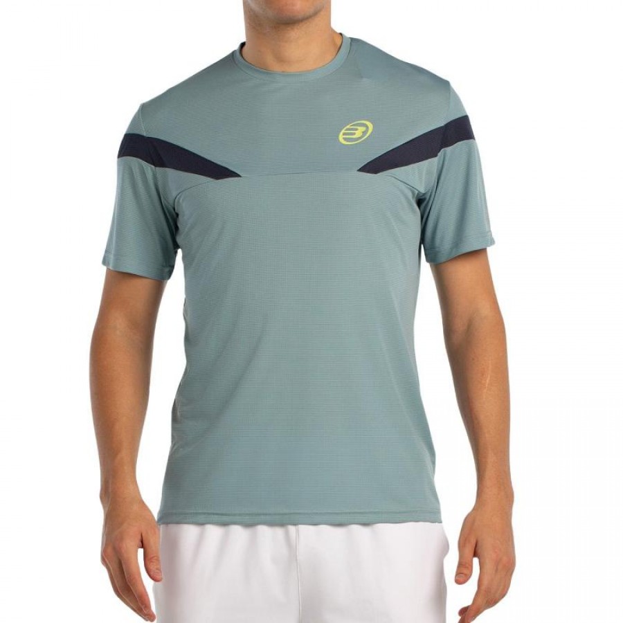 Bullpadel Lyn Teal T-shirt