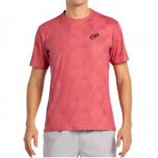 Bullpadel Macondo Hibiscus T-shirt Bullpadel Macondo Hibiscus T-shirt