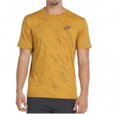 Bullpadel Mago Curcuma T-shirt Bullpadel Mago Curcuma T-shirt