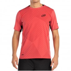 Bullpadel Malmok Hibiscus T-shirt Bullpadel Malmok Hibiscus T-shirt