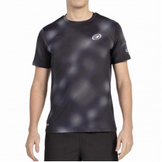 T-Shirt Bullpadel Manaus Noir T-Shirt Bullpadel Manaus Noir