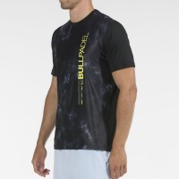 Bullpadel Maren Black T-Shirt