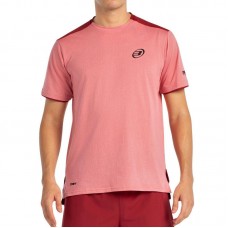 Bullpadel Marsic Hibiscus Vigore T-shirt Bullpadel Marsic Hibiscus Vigore T-shirt