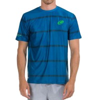 Bullpadel Maurin T-Shirt Bleu Profond