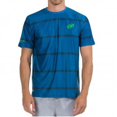 Bullpadel Maurin T-Shirt Blu Profondo Bullpadel Maurin T-Shirt Blu Profondo