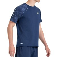 Camiseta Bullpadel Mazaron Oceano Profundo