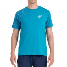 T-shirt vert Bullpadel Mazaron
