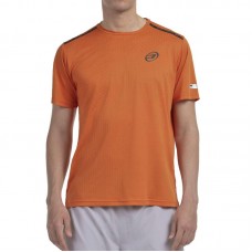 T-shirt Bullpadel Mesia Argile